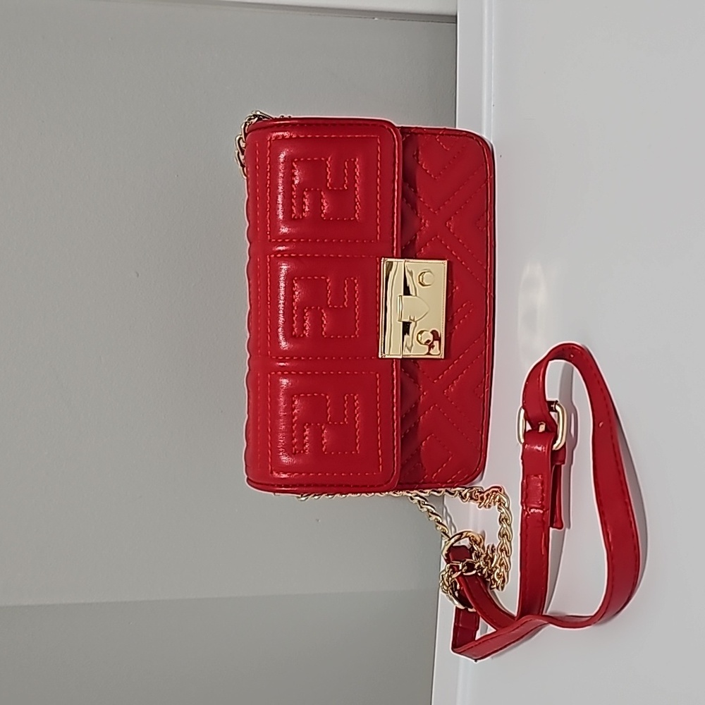 Red Purse